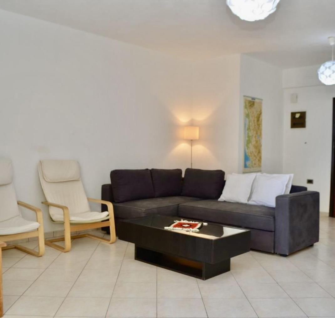 Andi Apartment Sarandë Exteriér fotografie