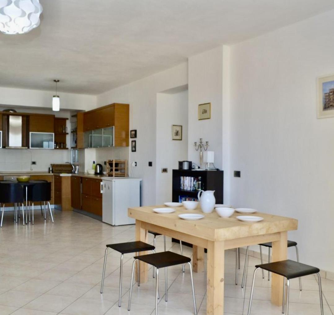 Andi Apartment Sarandë Exteriér fotografie