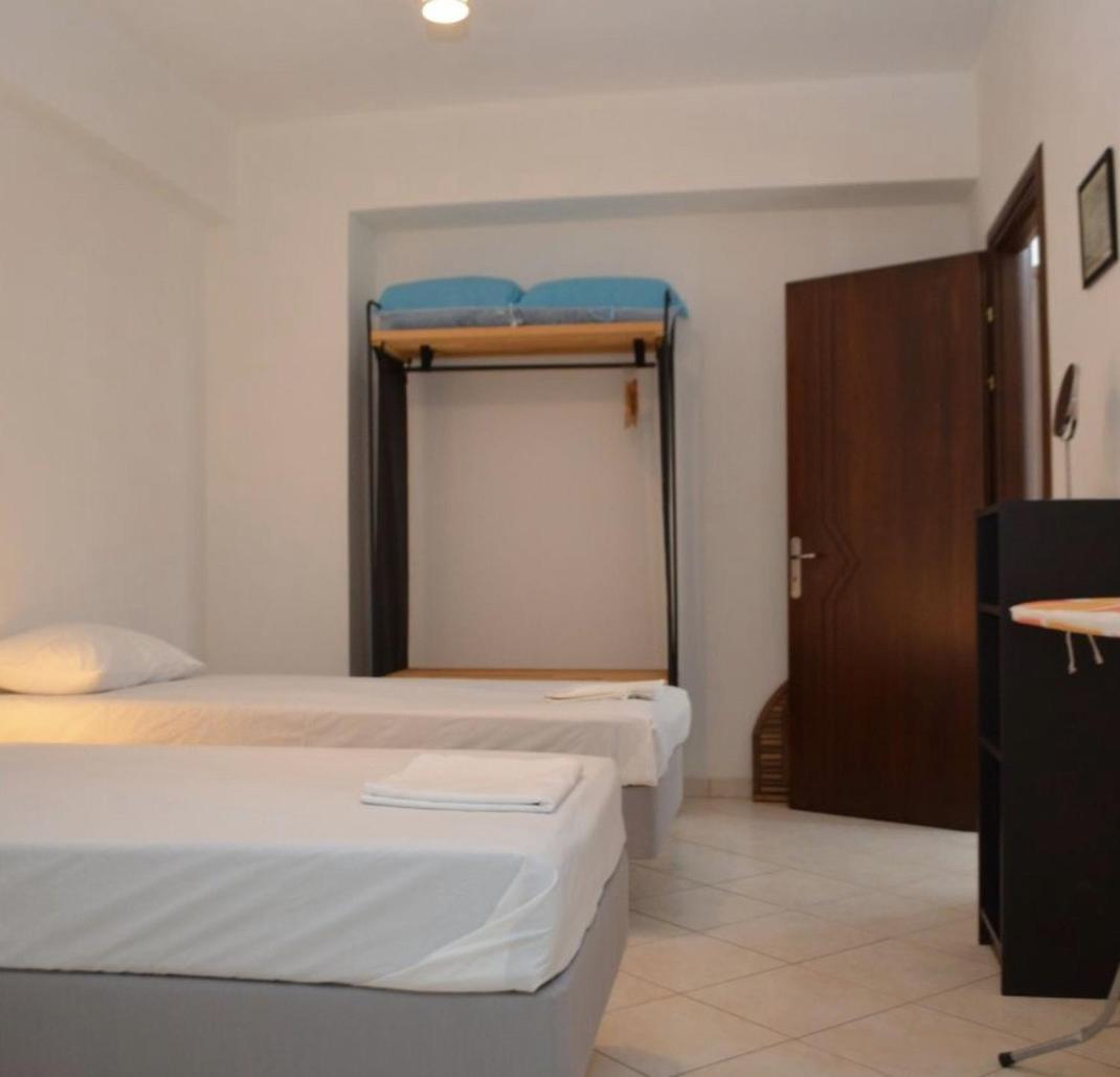 Andi Apartment Sarandë Exteriér fotografie